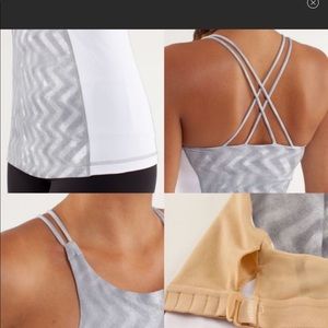 Lululemon tank